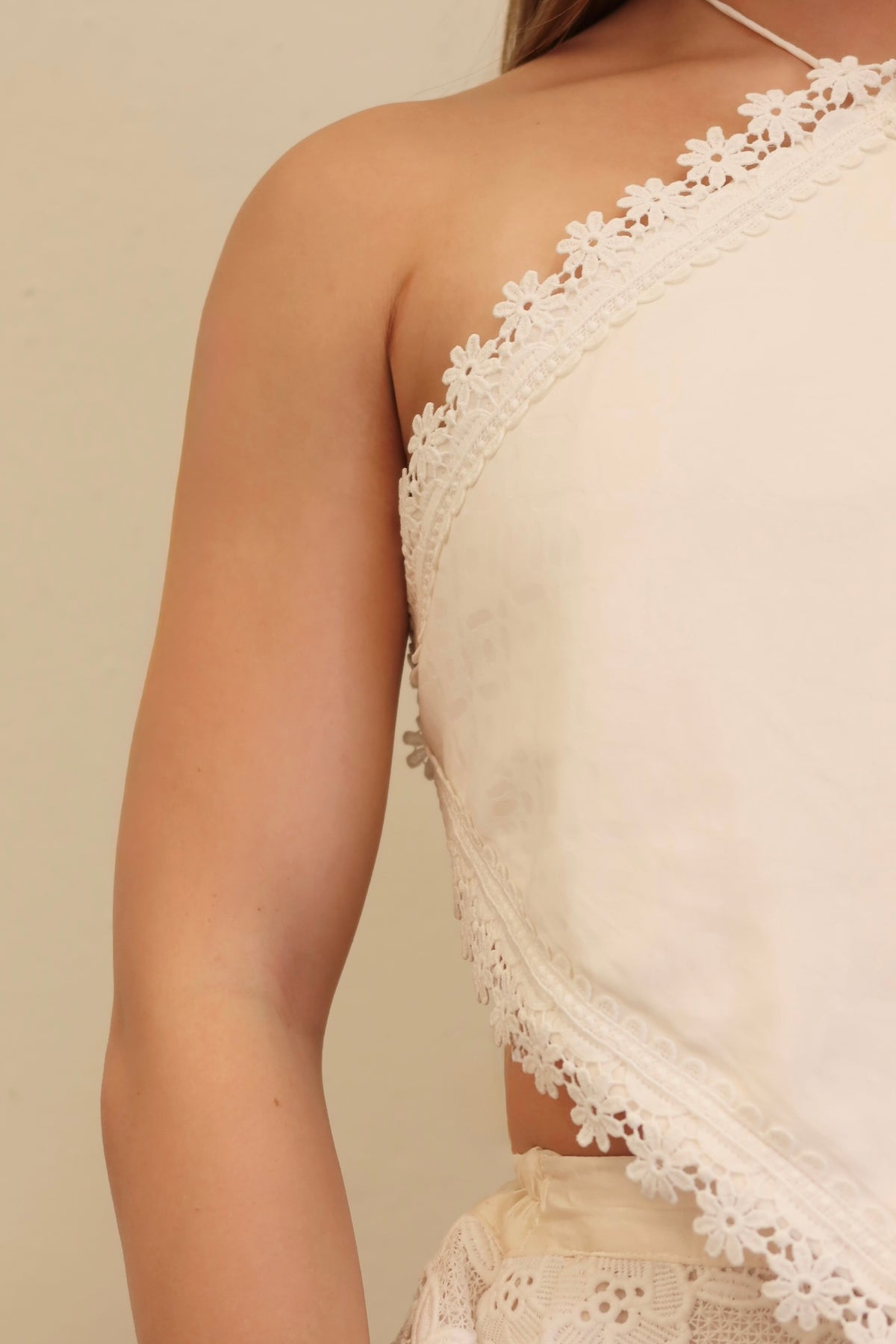 Malibu Halter Top