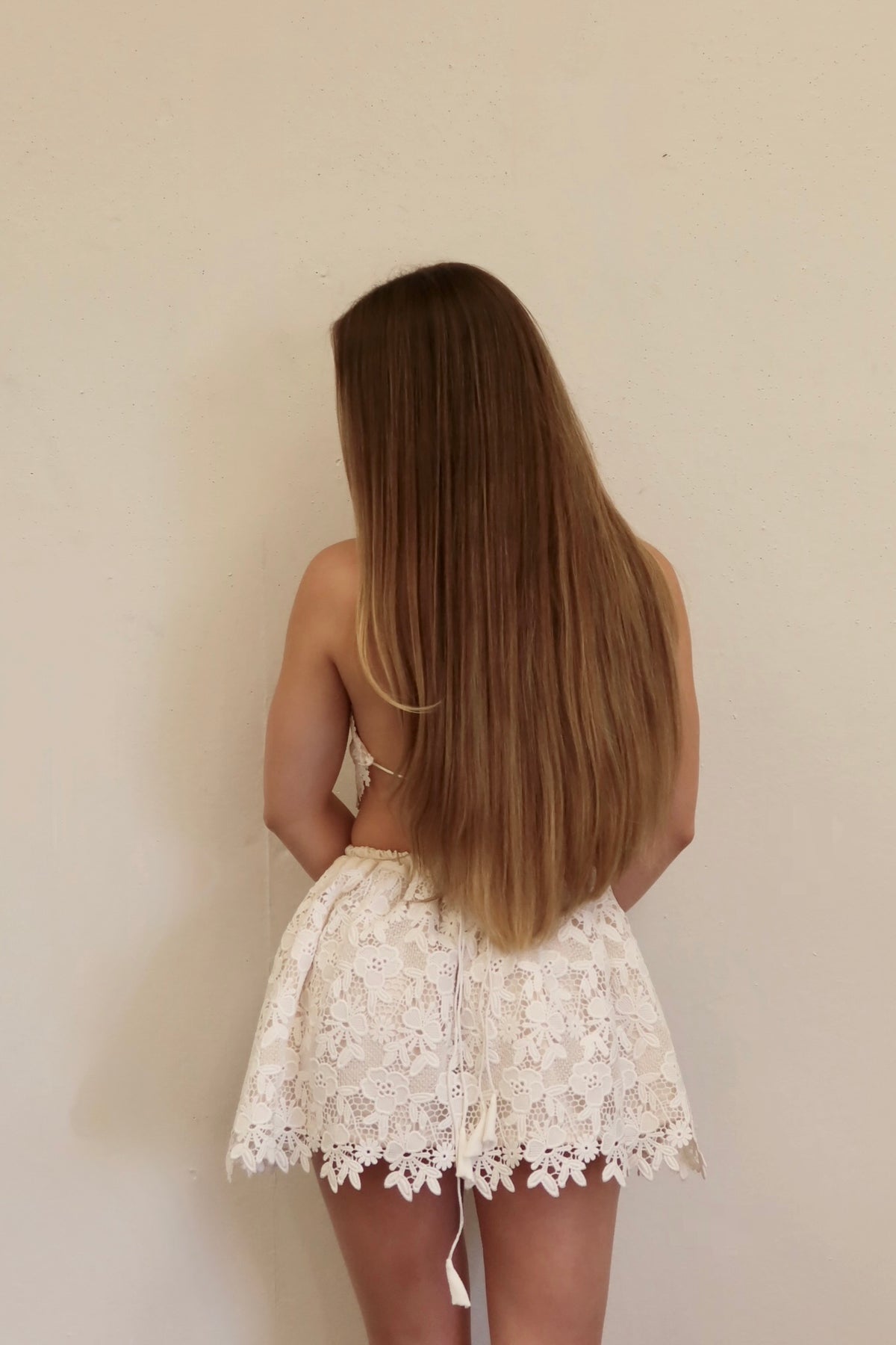 Malibu Mini Skirt